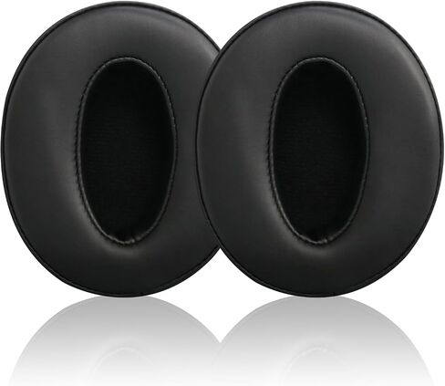 Replacement Ear Pads for Sennheiser HD4.50BT, Headphones Ear Cushions Covers for HD4.50BTNC, HD4.40BT,HD450BT HD430 HD440 HD350BT HD400S HD458BT HD300 Headset Accessories Ear Cups Repair Parts in Saudi Arabia