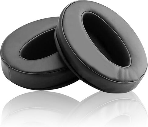 Replacement Ear Pads for Sennheiser HD4.50BT, Headphones Ear Cushions Covers for HD4.50BTNC, HD4.40BT,HD450BT HD430 HD440 HD350BT HD400S HD458BT HD300 Headset Accessories Ear Cups Repair Parts in Saudi Arabia