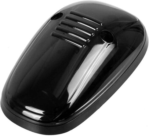 KOMAS 5pcs Cab Roof Marker Lights, Roof Top Lamp Running Light Replacement for 1994-2002 Dodge Ram 1500 2500 3500 4500, and other Truck,SUV (Amber Lens With Amber LED) in Kuwait