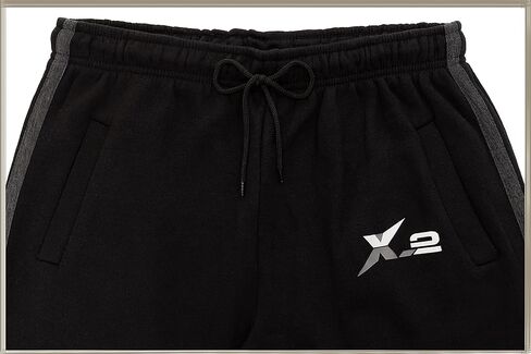 SKYLINEWEARS Men's Activewear Full Zip Warm Tracksuit Sports Set Casual Sweat Suit 2 Piece Set in Kuwait