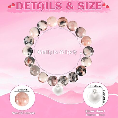 Erweicet Teacher Appreciation Gifts for Women, End Of Year Teacher Appreciation Gifts Bracelet from Students for Women in Saudi Arabia