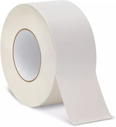 Duct Tape, Wide Roll, 3 inches x 60 Yards (180 ft), Heavy-Duty, Waterproof, 1 Roll Pack, 9 Mil Thickness, for Repairs, Industrial, Professional Use in Saudi Arabia