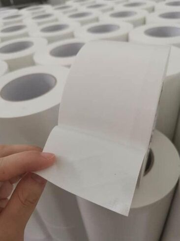 Duct Tape, Wide Roll, 3 inches x 60 Yards (180 ft), Heavy-Duty, Waterproof, 1 Roll Pack, 9 Mil Thickness, for Repairs, Industrial, Professional Use in Saudi Arabia