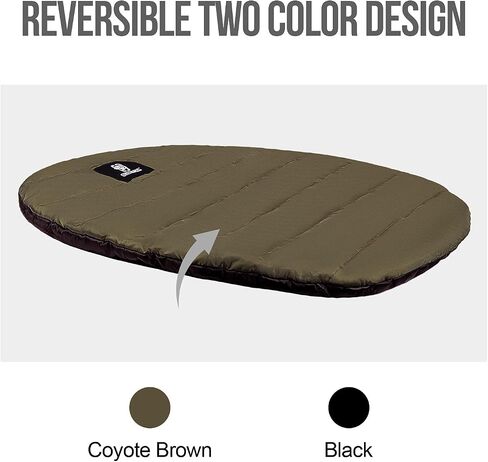 OneTigris Outdoor Dog Bed for Medium Large Dog, Waterproof Washable Portable Camping Travel Mat in Saudi Arabia