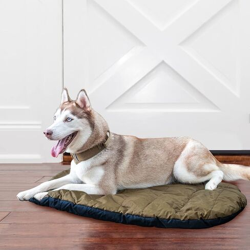 OneTigris Outdoor Dog Bed for Medium Large Dog, Waterproof Washable Portable Camping Travel Mat in Saudi Arabia
