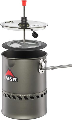 MSR Reactor Coffee Press Kit in Saudi Arabia