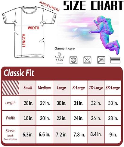 Men's T-Shirt 3D Print T Shirt Men Crewneck Short Sleeve Tee Funny Graphic Tee for Men Women in Saudi Arabia