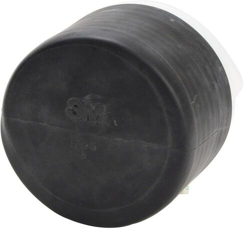 3M Cold Shrink End Cap EC-2, use range of 0.63-1.18 in (15,9-30,1 mm) in Saudi Arabia