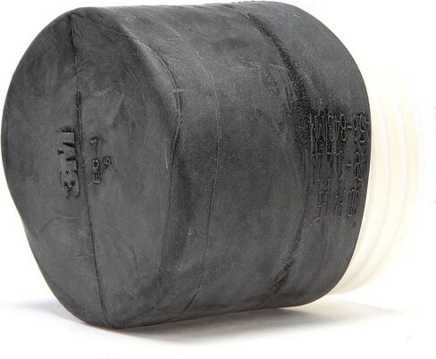 3M Cold Shrink End Cap EC-2, use range of 0.63-1.18 in (15,9-30,1 mm) in Saudi Arabia