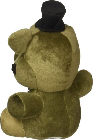 Funko POP Plush: Five Nights at Freddy's Dreadbear - Dreadbear, Multicolor, 6 inches (56189) in Saudi Arabia