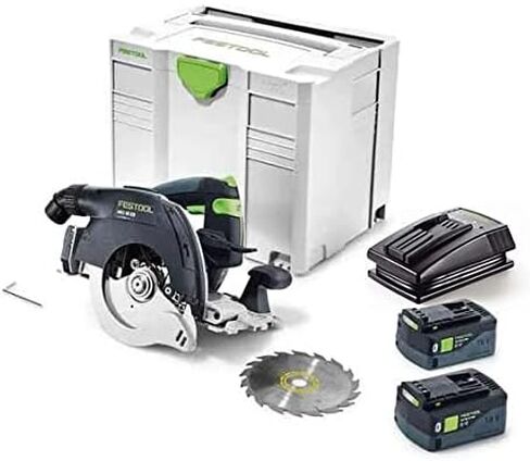 Festool 576167 HKC 55 Li EBI-Plus Cordless Carpentry Saw in Saudi Arabia