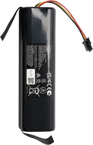 eufy RoboVac Battery, Compatible with RoboVac X8, X8 Hybrid, X8 Pro, X8 Pro SES in Saudi Arabia