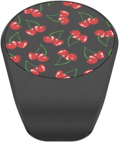 PopSockets: PopGrip Opener - Swappable Grip and Bottle Opener for Phones and Tablets - Black in Saudi Arabia