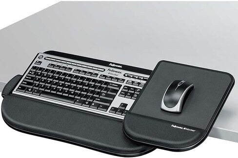 Fellowes Tilt N Slide Keyboard Manager (8060201) in Saudi Arabia