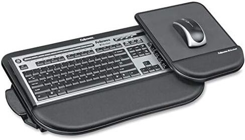 Fellowes Tilt N Slide Keyboard Manager (8060201) in Saudi Arabia