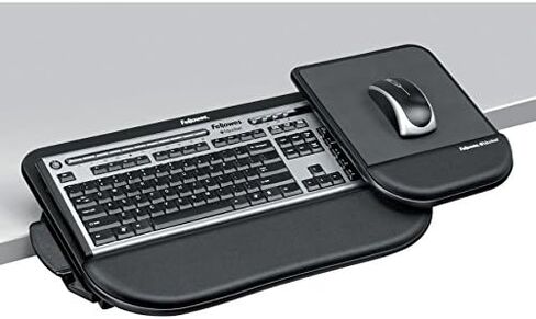Fellowes Tilt N Slide Keyboard Manager (8060201) in Saudi Arabia