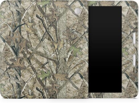 Carbon Fiber Tablet Skin Compatible with Kobo Libra 2 (2023) - Abstract Black - Premium 3M Vinyl Protective Wrap Decal Cover - Easy to Apply | Crafted in The USA by MightySkins in Saudi Arabia