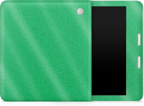 Carbon Fiber Tablet Skin Compatible with Kobo Libra 2 (2023) - Almond Blossom - Premium 3M Vinyl Protective Wrap Decal Cover - Easy to Apply | Crafted in The USA by MightySkins in Saudi Arabia