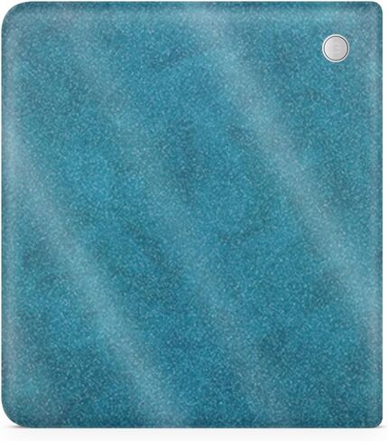 Carbon Fiber Tablet Skin Compatible with Kobo Libra 2 (2023) - Abstract Black - Premium 3M Vinyl Protective Wrap Decal Cover - Easy to Apply | Crafted in The USA by MightySkins in Saudi Arabia