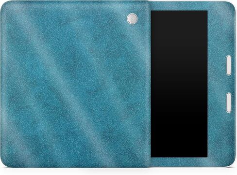 Carbon Fiber Tablet Skin Compatible with Kobo Libra 2 (2023) - Abstract Black - Premium 3M Vinyl Protective Wrap Decal Cover - Easy to Apply | Crafted in The USA by MightySkins in Saudi Arabia