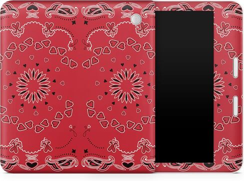 Carbon Fiber Tablet Skin Compatible with Kobo Libra 2 (2023) - Abstract Black - Premium 3M Vinyl Protective Wrap Decal Cover - Easy to Apply | Crafted in The USA by MightySkins in Saudi Arabia