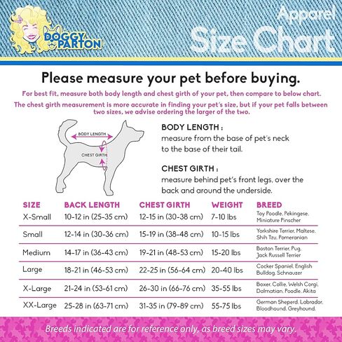 بدلة رياضية للكلاب من دوجي بارتون دوللي بأحجار الراين - مقاس X-Large، وردي in Kuwait