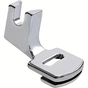 Low Shank Shirring Gathering Presser Foot for Brother,Janome and Other Domestic Sewing Machines SA120 006917008, F012N, XG6589-001