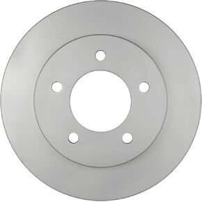Bosch 20010308 QuietCast Premium Disc Brake Rotor - Compatible With Select Ford F-150; FRONT - Single