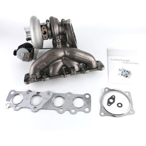 28231-2GTA1 Turbo Turbocharger Fit for Hyundai Sonata Santa/for Kia Sorento Optima 2015 2016 2017 2018 2019 2020 2.0T L4