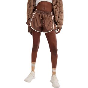 Free People Women's Easy Tiger Shorts