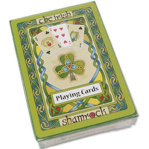 Irish Weave Collection Playing Cards