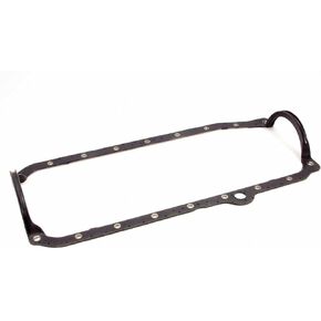 Moroso 93151 Oil Pan Gasket for Small Block Chevy Engine (Late)