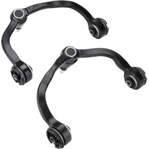 Front Upper Control Arm with Ball Joint Assembly Passenger Driver left and right Side for 2003 2004 Ford Expedition Lincoln Navigator