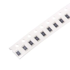 uxcell Surface Mounted Devices Chip Resistor, 1000 Ohm 1/4W 1206 Fixed Resistors, 1% Tolerance 200pcs