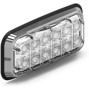 Feniex Spot Lux 7x3 LED Red