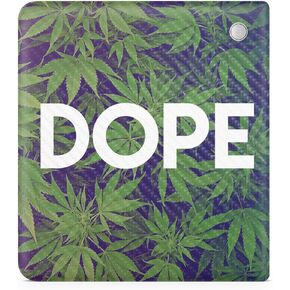 Carbon Fiber Tablet Skin Compatible with Kobo Libra 2 (2023) - Dope - Premium 3M Vinyl Protective Wrap Decal Cover - Easy to Apply | Crafted in The USA by MightySkins