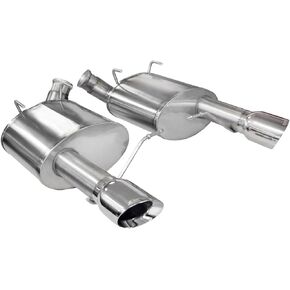 CORSA 14317 Axle-Back Exhaust System
