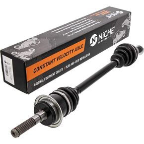 NICHE Front Right CV Axle Drive Shaft for BRP 800R 1000 1000R Can-Am Commander(800) / Max