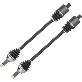 Front Left/Right Axle Shaft Assembly for 2016+ Polaris RZR XP Turbo/RZR XP 4 Turbo, 2017+ XP 1000 Highlifter/XP 1000 Trails & Rocks, Replace for 1333434, 1333942, 1334273, 2 Front Axles