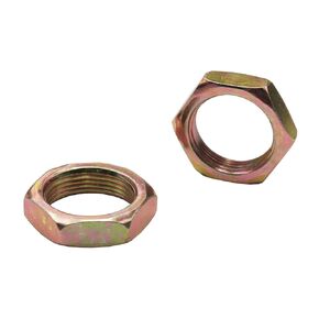 2 of Kid ATV Rear Axle Nut M27 *1.5 M27 x 1.5mm Pitch for Chinese ATVs 110cc 125cc