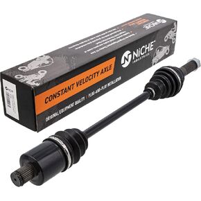NICHE High Strength Rear Drive Shaft CV Axle for 2010-2014 Polaris 1333008 1332878 1332814