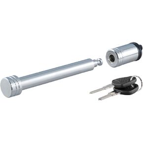 CURT 23025 Trailer Hitch Lock, 5/8-Inch Pin Diameter, Fits 3-Inch Receiver