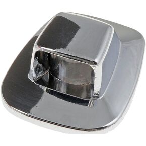 Dorman 68155 License Plate Lens Compatible with Select Chevrolet/GMC Models