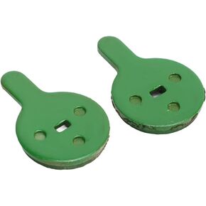 Disc Brake Pads, 5 Pair Brake Pads Lightweight Low Noise Smooth Braking Colorfast G2 Pro Electric Scooter