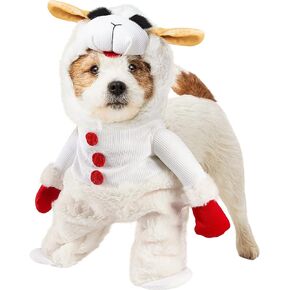 Rubie's Universal Lamb Chop Pet Costume, As Shown, Large
