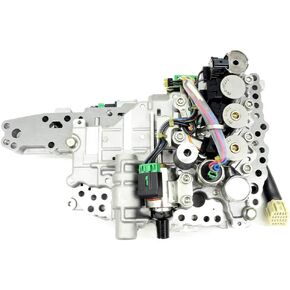 Transmission Valve Body JF011E RE0F10A F1CJA CVT Compatible with Nissan Mitsubishi