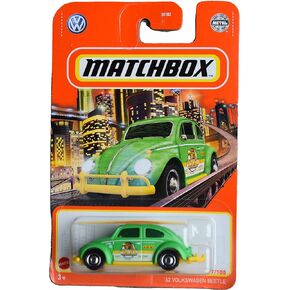Hot Wheels Matchbox '62 Volkswagen Beetle