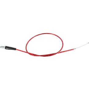 GOOFIT 37.2" Throttle Cable with Laser Tube for 50cc 70cc 90cc 110cc 125cc TTR SSR Chinese Pit Dirt Mini Bike ATV Quad Scooter Go Kart Moped
