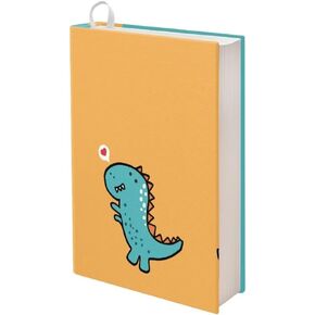 Kuiaobaty Axolotl Book Cover for Kids Pink Textbook Covers for Hardcover Easy to Clean Book Sleeves for Paperback Stretchable Book Protective Cover Soft School Supply Gift for Birthday