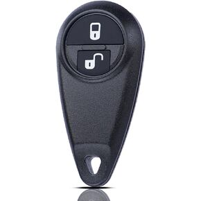 Key Fob Replacement Fits for 2005 2006 2007 2008 Subaru Forester Impreza WRX STI (FCC ID: NHVWB1U711) Keyless Entry Remote Control PN:88036 FE041 433 MHZ 2 Buttons